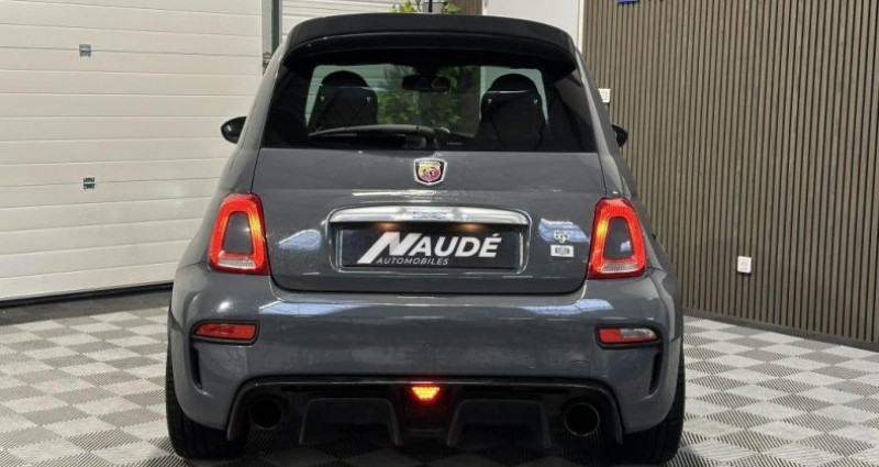 Fiat 500 Abarth 695 XSR Yamaha (337/695) 1.4i 300ch Stage 3 E85  occasion � CHAPONOST - photo n�5