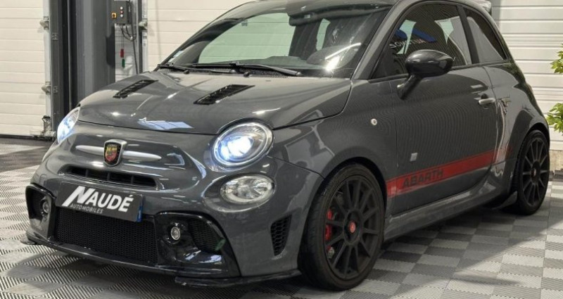 Fiat 500 Abarth 695 XSR Yamaha (337/695) 1.4i 300ch Stage 3 E85  occasion � CHAPONOST - photo n�3