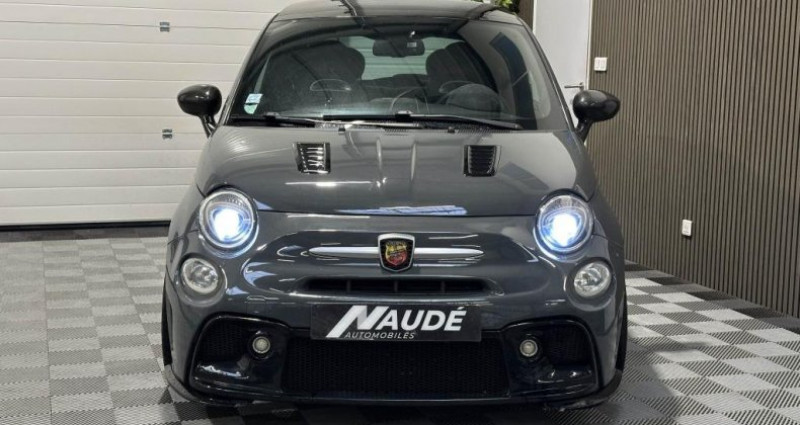 Fiat 500 Abarth 695 XSR Yamaha (337/695) 1.4i 300ch Stage 3 E85  occasion � CHAPONOST - photo n�2