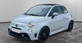 Annonce Fiat 500 occasion Essence ABARTH Cab 1.4i 16V - 145 cv - 595c Edition 70th � nice