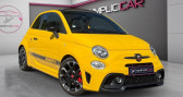 Fiat 500 occasion année 2018 boite Manuelle Annonce Fiat 500 occasion Essence ABARTH COMPETIZIONE 1.4 TURBO T-JET CABRIOLET à PERTUIS