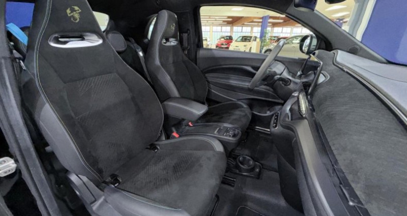 Fiat 500 ABARTH ELECTRIC 155CH 42KWH SCORPIONISSIMA BVA  occasion à ROUEN - photo n°7