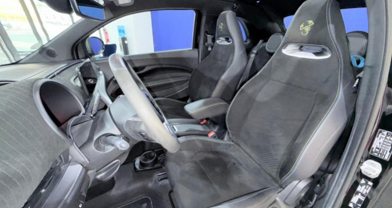 Fiat 500 ABARTH ELECTRIC 155CH 42KWH SCORPIONISSIMA BVA  occasion à ROUEN - photo n°6