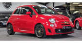 Fiat 500 ABARTH FERRARI DEALERS 1.4i 16V 160 / NUMEROTEE 25-200 / BOI   SAINT LAURENT DU VAR 06