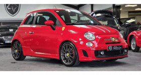 Fiat 500 , garage SILVER LAC  SAINT LAURENT DU VAR