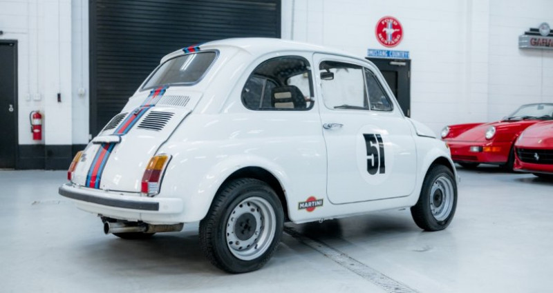 Fiat 500 Abarth 1976 - photo n°7 Fiat 500 Abarth  occasion à LYON - photo n°7