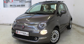 Fiat 500 occasion 2018 mise en vente à Villeurbanne par le garage TRADING MOTORS - photo n°1