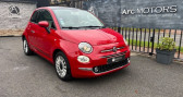 Annonce Fiat 500 occasion Essence Berline 1,2 69 Ch. Lounge Dualogic  Saint-Maur-des-Fossés
