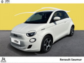 Annonce Fiat 500 occasion Diesel BERLINE 500 e 118 ch Passion  SAUMUR