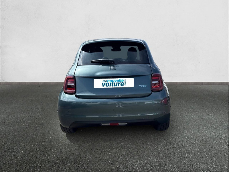 Fiat 500 BERLINE 500 e 118 ch  occasion  VERNOUILLET - photo n5