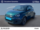 Fiat 500 BERLINE 500 e 118 ch  2022 - annonce de voiture en vente sur Auto Sélection.com