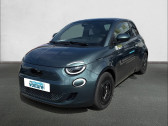 Fiat 500 occasion année 2025 boite Automatique Annonce Fiat 500 occasion Electrique BERLINE 500 e 118 ch à VERNOUILLET