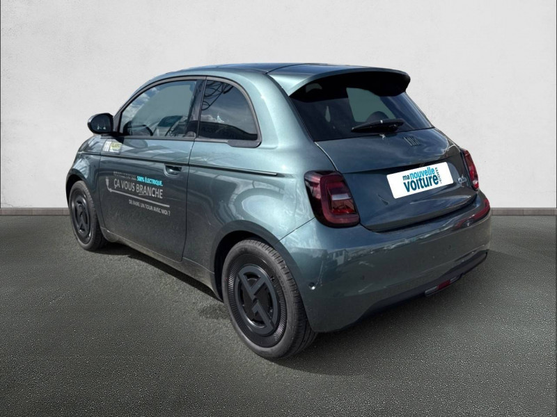 Fiat 500 BERLINE 500 e 118 ch  occasion  VERNOUILLET - photo n7