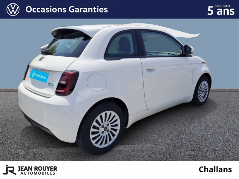 Fiat 500 BERLINE 500 e 95 ch  occasion  MOUILLERON LE CAPTIF - photo n2