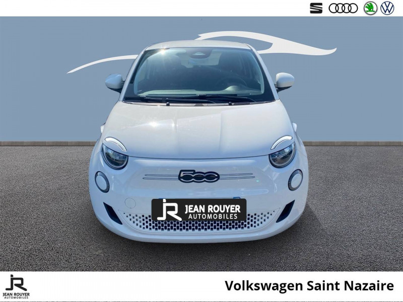 Fiat 500 BERLINE 500 e 95 ch  occasion  TRIGNAC - photo n9