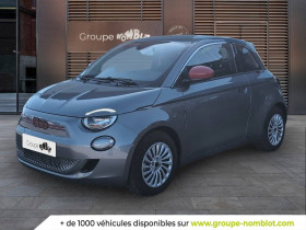 Fiat 500 , garage Peugeot Nomblot Le Creusot  LE CREUSOT