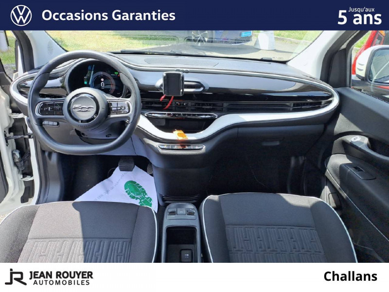 Fiat 500 BERLINE 500 e 95 ch  occasion  MOUILLERON LE CAPTIF - photo n3