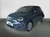 Fiat 500 occasion année 2025 boite Automatique Annonce Fiat 500 occasion Electrique BERLINE 500 e 95 ch à VERNOUILLET