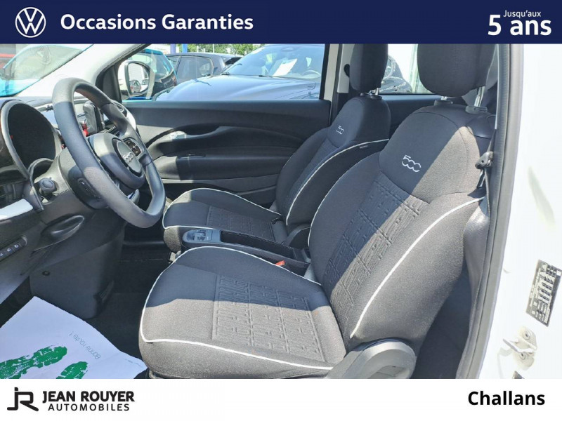 Fiat 500 BERLINE 500 e 95 ch  occasion  MOUILLERON LE CAPTIF - photo n5