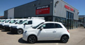 Fiat 500 Berline Club  2023 - annonce de voiture en vente sur Auto Sélection.com