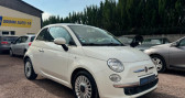 Fiat 500 occasion année 2011 boite Manuelle Annonce Fiat 500 occasion Essence Berline Lounge 85 ch TwinAir S&S à Caen