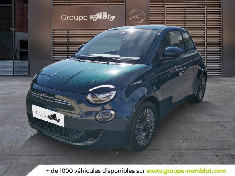 Fiat 500 BERLINE MY22 SERIE 1 STEP 1 500 e 118 ch  occasion  VARENNES-LES-MACON