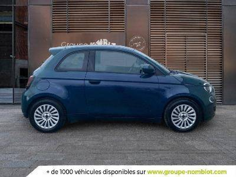 Fiat 500 BERLINE MY22 SERIE 1 STEP 1 500 e 95 ch  occasion à MACON - photo n°4