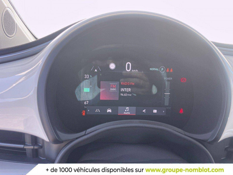 Fiat 500 BERLINE MY22 SERIE 1 STEP 2 500 e 118 ch  occasion  MACON - photo n10