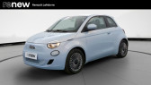 Annonce Fiat 500 occasion Electrique BERLINE MY22 SERIE 1 STEP 2 500 e 118 ch  PARIS