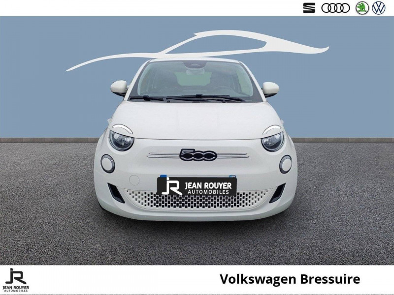 Fiat 500 BERLINE MY22 SERIE 1 STEP 2 500 e 118 ch  occasion à BRESSUIRE - photo n°9