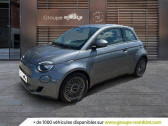 Fiat 500 occasion année 2022 boite Automatique Annonce Fiat 500 occasion Electrique BERLINE MY22 SERIE 1 STEP 2 500 e 118 ch à MACON