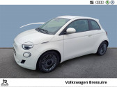 Fiat 500 occasion année 2022 boite Automatique Annonce Fiat 500 occasion Electrique BERLINE MY22 SERIE 1 STEP 2 500 e 118 ch à BRESSUIRE