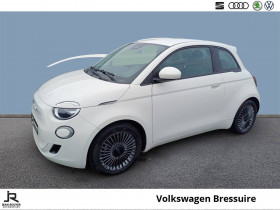 Fiat 500 occasion 2022 mise en vente à BRESSUIRE par le garage VOLKSWAGEN BRESSUIRE - photo n°1