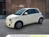 Fiat 500 occasion année 2023 boite Automatique Annonce Fiat 500 occasion Electrique BERLINE MY22 SERIE 1 STEP 2 500 e 95 ch à MACON