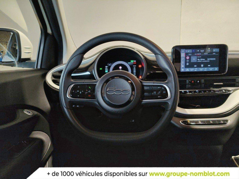 Fiat 500 BERLINE MY22 SERIE 1 STEP 2 500 e 95 ch  occasion  MACON - photo n9