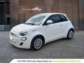 Fiat 500 occasion 2023 mise en vente à MACON par le garage FJA Motors Nomblot Mcon - photo n°1
