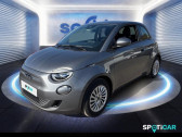 Fiat 500 occasion année 2024 boite Automatique Annonce Fiat 500 occasion Electrique BEV ACTION BERLINE MY22 à Loison-sous-Lens