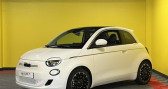 Annonce Fiat 500 occasion Electrique BEV ICONE PLUS 42KWH FAIBLE KILOMETRAGE � Issoire