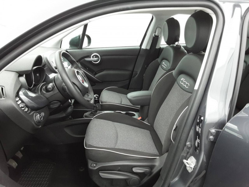 Fiat 500 BUSINESS MY18 500X 1.6 MultiJet 120 ch  occasion  LA ROCHELLE - photo n9