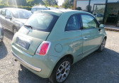 Fiat 500 occasion année 2009 boite Automatique Annonce Fiat 500 occasion Essence BVA 1.3 ESSENCE 70CV à Fouquières-lès-Lens
