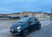 Fiat 500 occasion année 2017 boite Automatique Annonce Fiat 500 occasion Essence BVA II 0.9 8V 85 TWINAIR S/S CLUB DUALOG à Paris
