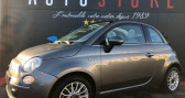 Annonce Fiat 500 occasion Essence C 0.9 8V TWINAIR 85 CH S&S LOUNGE à Villeneuve Loubet