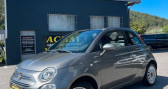 Fiat 500 occasion année 2019 boite Manuelle Annonce Fiat 500 occasion Essence cab 1.2 mpi 69 cv garantie 1AN à DRAGUIGNAN
