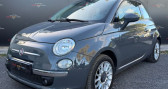 Fiat 500 occasion  année 2011 boite Manuelle Annonce Fiat 500 occasion Essence Cabrio 0.9 85ch TwinAir LOUNGE S&S à BEZIERS