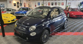 Annonce Fiat 500 occasion Essence CABRIO 0.9 8v TwinAir 85ch S&S Riva � MOUGINS
