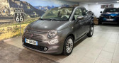 Annonce Fiat 500 occasion Essence CABRIO 1.2 8V 69CH S&S POP 2019 � grenoble