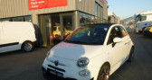 Annonce Fiat 500 occasion Essence CABRIO 595 C � Soler