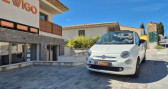 Fiat 500 occasion année 2016 boite Manuelle Annonce Fiat 500 occasion Essence CABRIOLET 0.9 TWINAIR 105 CUIR INTERIEUR CLIM AUTO à SAINTE MAXIME