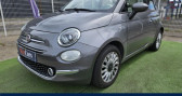 Annonce Fiat 500 occasion Essence CABRIOLET 0.9 TWINAIR 85 CLUB START-STOP  ROUEN