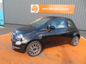 Fiat 500 occasion année 2019 boite Manuelle Annonce Fiat 500 occasion Essence Cabriolet 0.9i TwinAir - 85 S&S Lounge à Labège